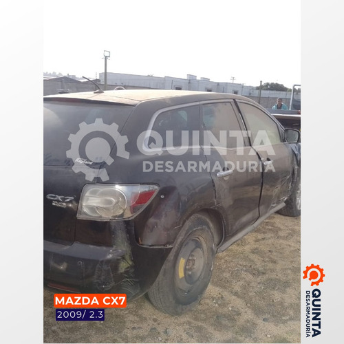 En Desarme Mazda Cx7 2.3 Aut