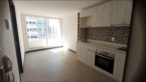 Departamento En Arriendo De 1 Dorm Plaza Zañartu, Ñuñoa