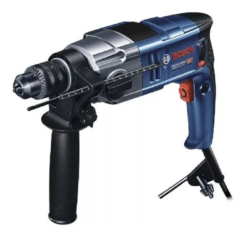 Taladro Reversible Bosch Gbm 16-2 Re 800w 127v