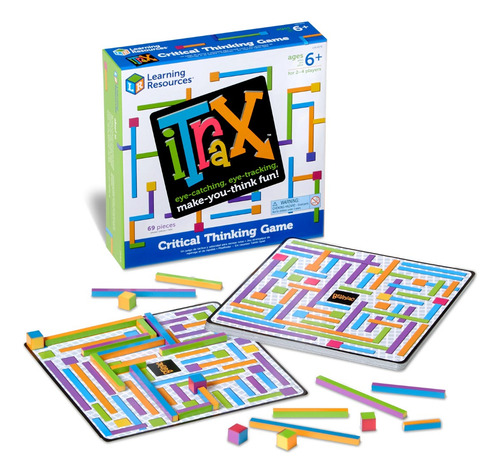 Itrax Juego De Mesa Agilidad Mental Learning Resources