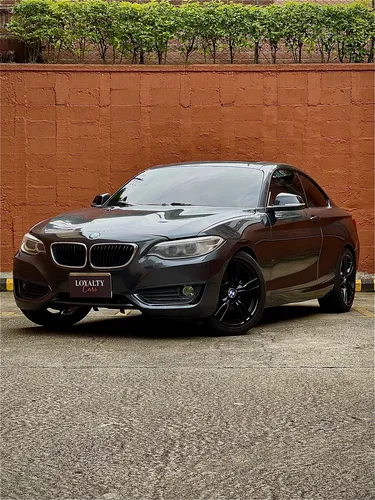 BMW Serie 2 2.0 220i F22 Coupe Sportline
