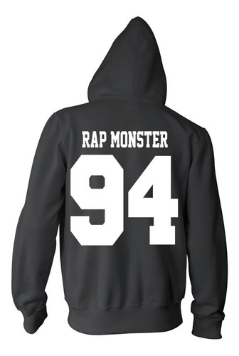 Combo Campera + Remera + Gorro Bts Suga Jimin Jin V J-hope