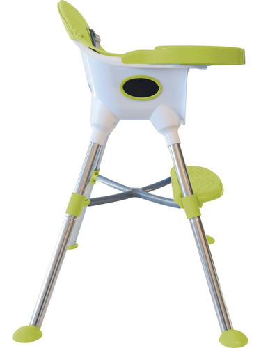 Imagen 4 de 10 de Silla De Comer Bebe Avanti 3 En 1 Mecedora Alturas Patas