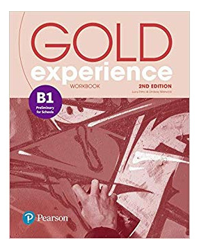 Gold Experience B1 -    Workbook  *2nd Ed* Kel Ediciones