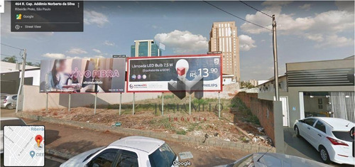 Imagem 3 de 3 de Terreno Para Alugar, 330 M² Por R$ 2.000/mês - Alto Da Boa Vista - Ribeirão Preto/sp - Te0203