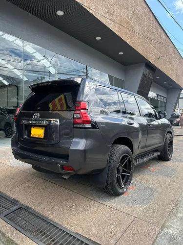 Toyota Prado 3.0 Tx Fl 170 hp