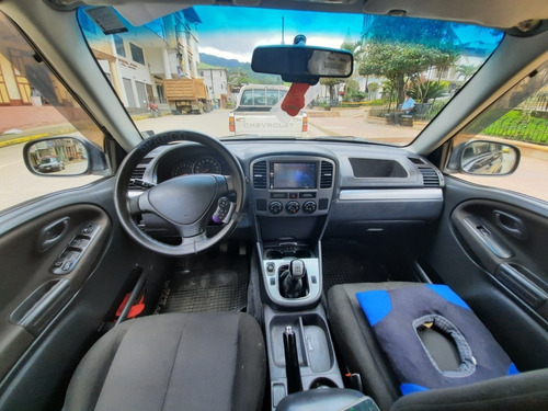 Chevrolet Grand Vitara 5 Puertas 4x2