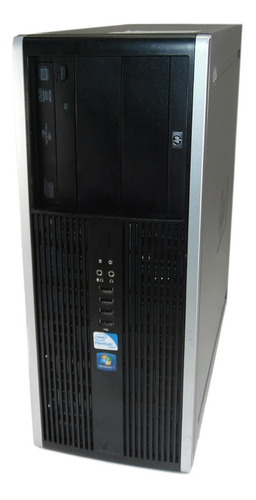 Pc Hp Core 2 Duo 4 Gb De Ram Disco De 160 Gb (Reacondicionado)