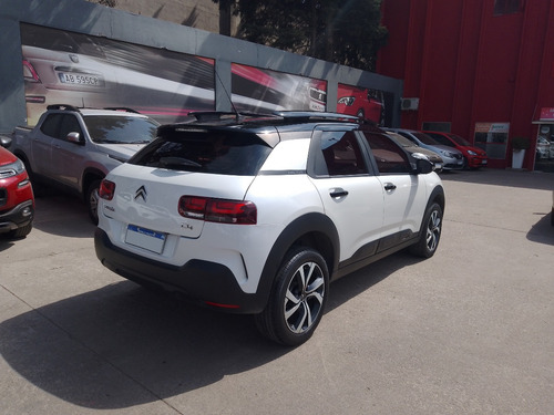 Citroën C4 Cactus 1.6 Vti 115 At6 Shine