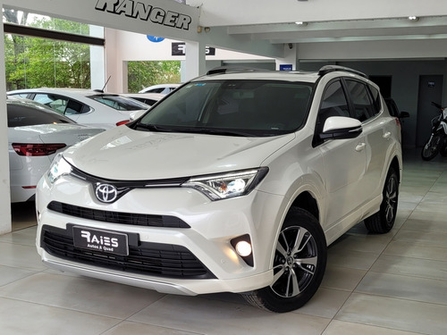 Toyota RAV4 Vx