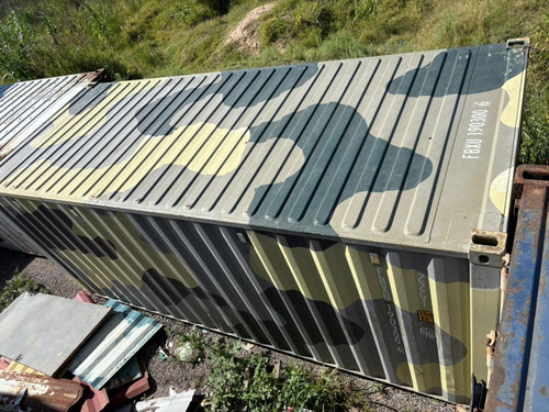 Contenedores Secos 20'dv - Containers Maritimos Usados