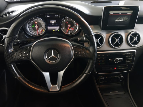 Mercedes-benz Gla 200 Advance 1.6 Tb Gasolina Aut 2015
