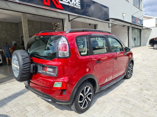 Imagem 4 de 12 de Citroen Aircross Tendance 1.6 16v (flex)