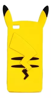 Case Protector Funda Carcasa Pokemon Pikachu Huawei P8
