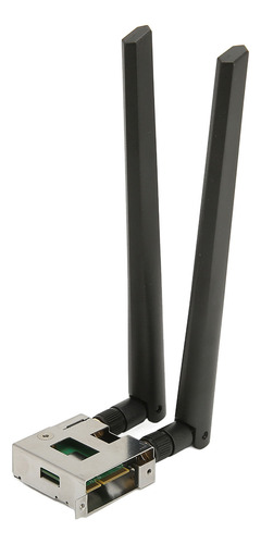 Tarjeta De Red M.2 Wifi Go Ax201 M.2 Key El Convio 2 Bt5.1