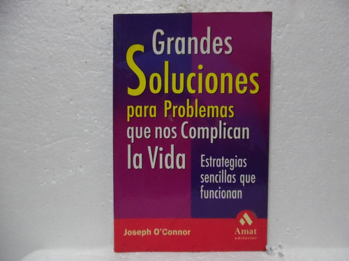 Grandes Soluciones Para Problemas Que Nos Complican La Vida 