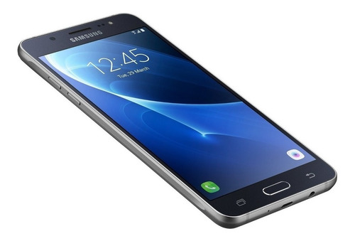 Samsung Galaxy J5 Metal Dual SIM 16 GB negro 2 GB RAM