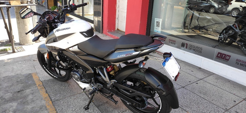 Bajaj Rouser Ns 200 Fi