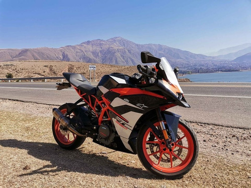 Ktm Rc390 2018