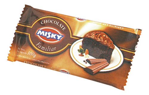 Choctaza   100 Gr Misky Chocolates Para Taza