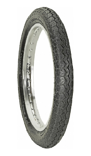 Cubierta 250-17 F871 Street Uso Con Camara Horng Fortune .--