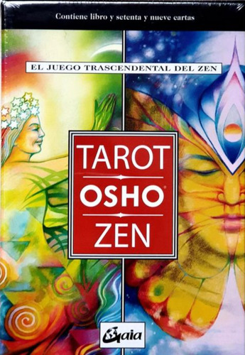 Lectura De Tarot Osho Zen