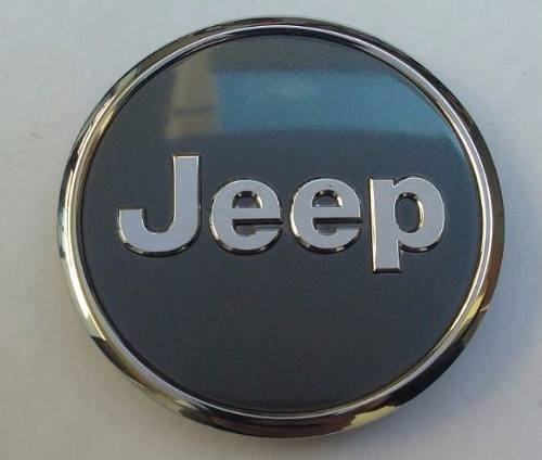 Emblema Volante Original Jeep Renegade 2015/2017