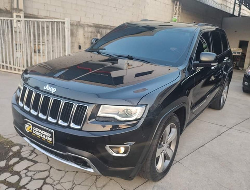 Jeep Grand Cherokee 3.0 Limited Aut. 5p