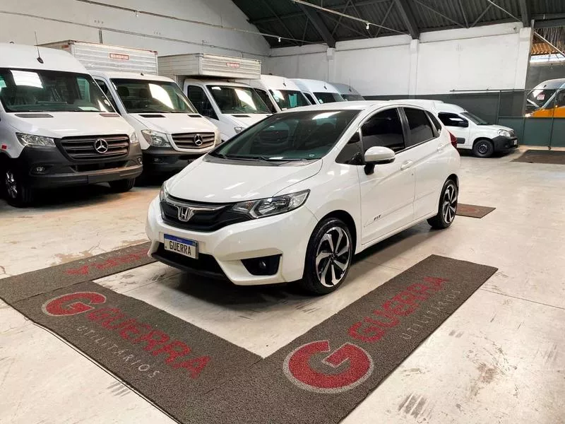 Honda Fit Lx Cvt