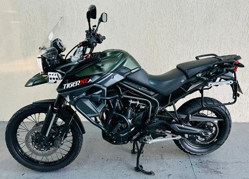 Thiumph Tiger Xca 800 2016 Muito Conservada