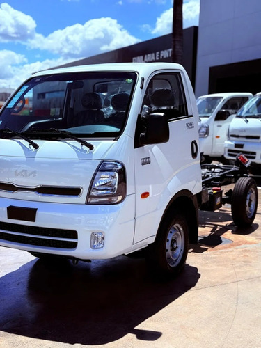 Kia Bongo 2.5 Td Diesel Std Cs 4x4 Manual
