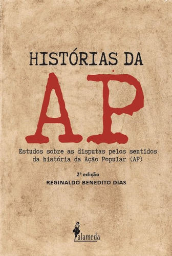 Libro Historias Da Ap 02ed 21 De Dias Reginaldo Benedito Al