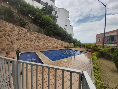 Venta Apartamento 58mts2, En Menga, Norte De Cali, 12007.