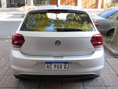 Vw Polo Conforline 1.6 Msi 110cv