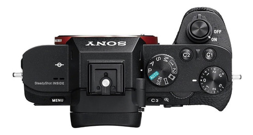 Imagen 3 de 7 de Sony Alpha 7 Ii A7ii Nueva En Caja (solo Cuerpo) + Sd V30