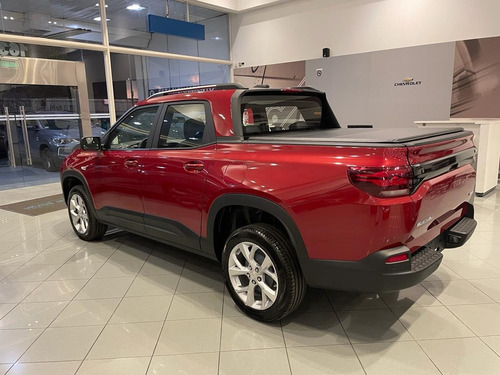 Chevrolet Montana 1.8 Ls Aa+dir