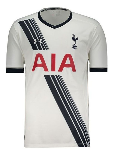 Camisa Under Armour Tottenham Home 2016