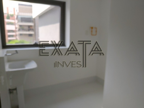 Imagem 6 de 30 de Apartamento Novo No Jardim Paulista, Próximo Ao Parque Ibirapuera, Com 216,91m² Úteis, Am´lo Living Com Varanda Gurmet, 3 Suítes, 3 Vagas De Garagem. - Ap01107 - 70182811