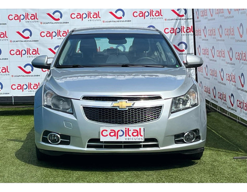 Chevrolet Cruze 1.8 LT 16V FLEX 4P MANUAL