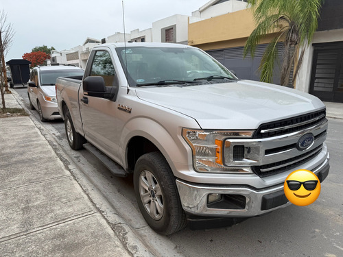 Ford Lobo 5.0l Cabina Regular Xlt V8 4x2 At