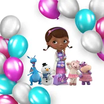 Comprar Kit Personalizado  Doctora Juguetes Para Imprimir
