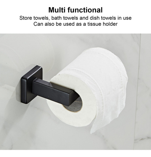 Perchero Para Colgar Ropa De Un Solo Tubo, Acero Inoxidable