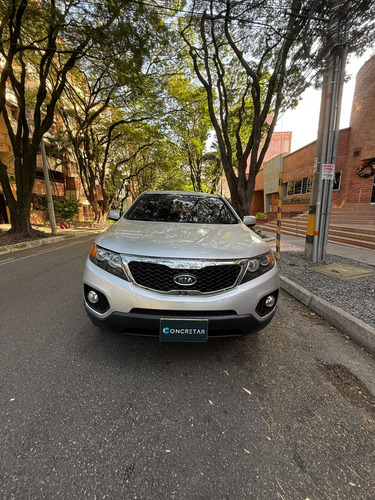 Kia Sorento Xm Natura 2013 Automático 4x4 7 Puestos