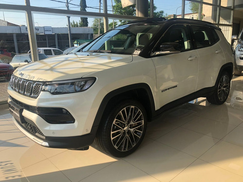 Imagen 2 de 21 de Jeep Compass Limited 1.3t Entrega Inmediata