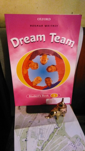 Dream Team Student´s Book 1