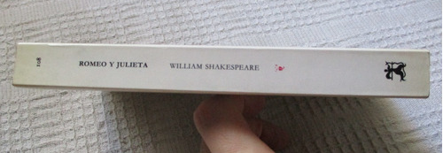 Imagen 3 de 7 de William Shakespeare - Romeo Y Julieta - Cátedra - Bilingüe