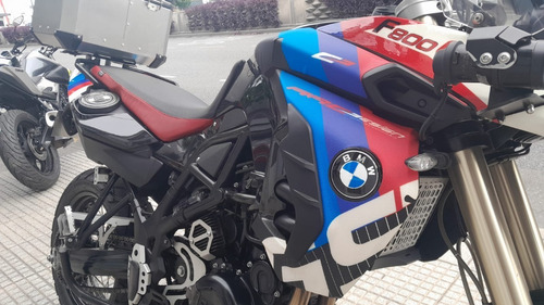 Imagen 15 de 15 de Bmw Gs 800 F 2009 Performance Bikes