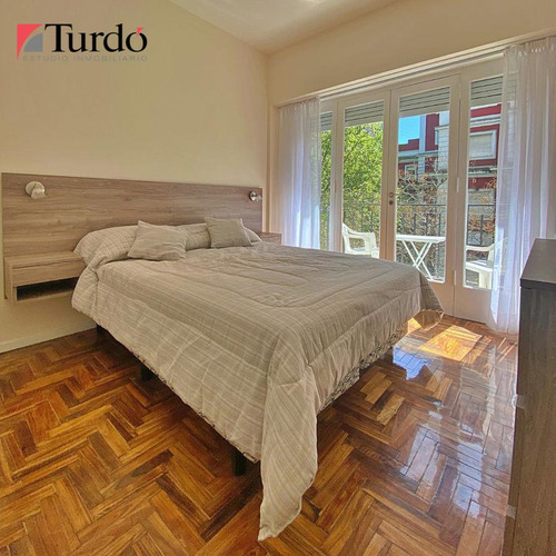 Imagen 9 de 25 de Venta Departamento 2 Ambientes Con Dependencia A La Calle - Zona Centro - Mar Del Plata. Ficha 1373