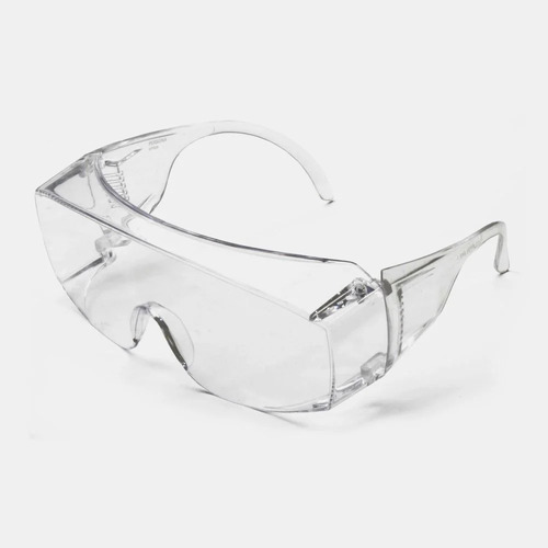 Óculos Proteção Segurança Em Policarbonato Worker Wk4-i