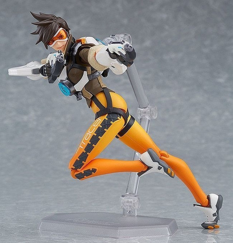 Figma Tracer Overwatch Original Jp Nuevo